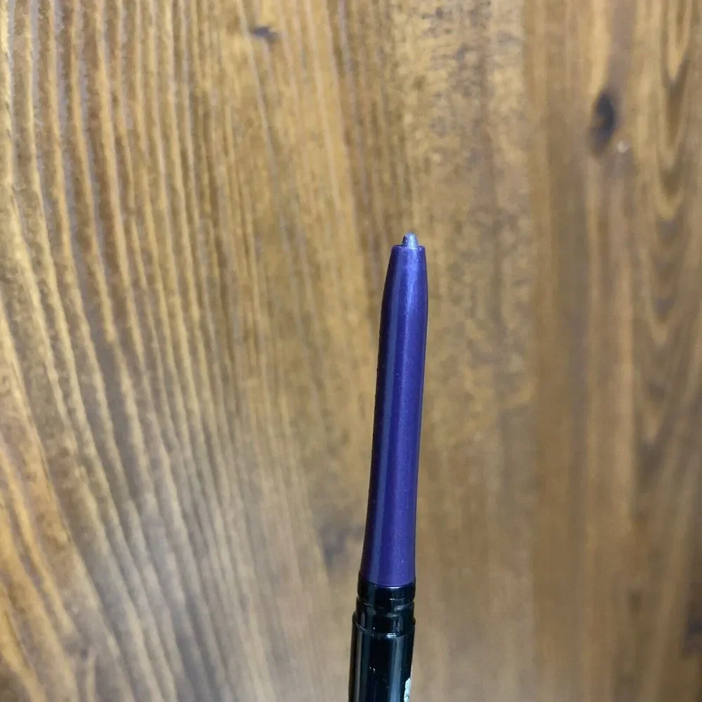 LAURA GELLER i-care Waterproof Eyeliner Vivid Violet .012 Oz‎ Full Size New